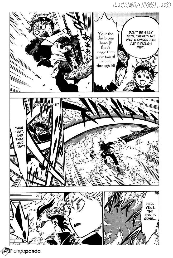 Black Clover chapter 6 image 12